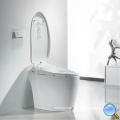 N60  IKAHE One Piece toilet automatic flushing, bathroom ceramic intelligent toilet toilet wc